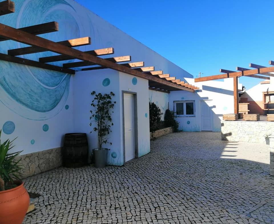 Furnaka Eco Village Lourinhã Exterior photo