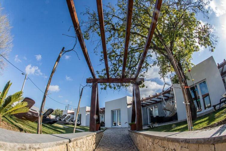 Furnaka Eco Village Lourinhã Exterior photo