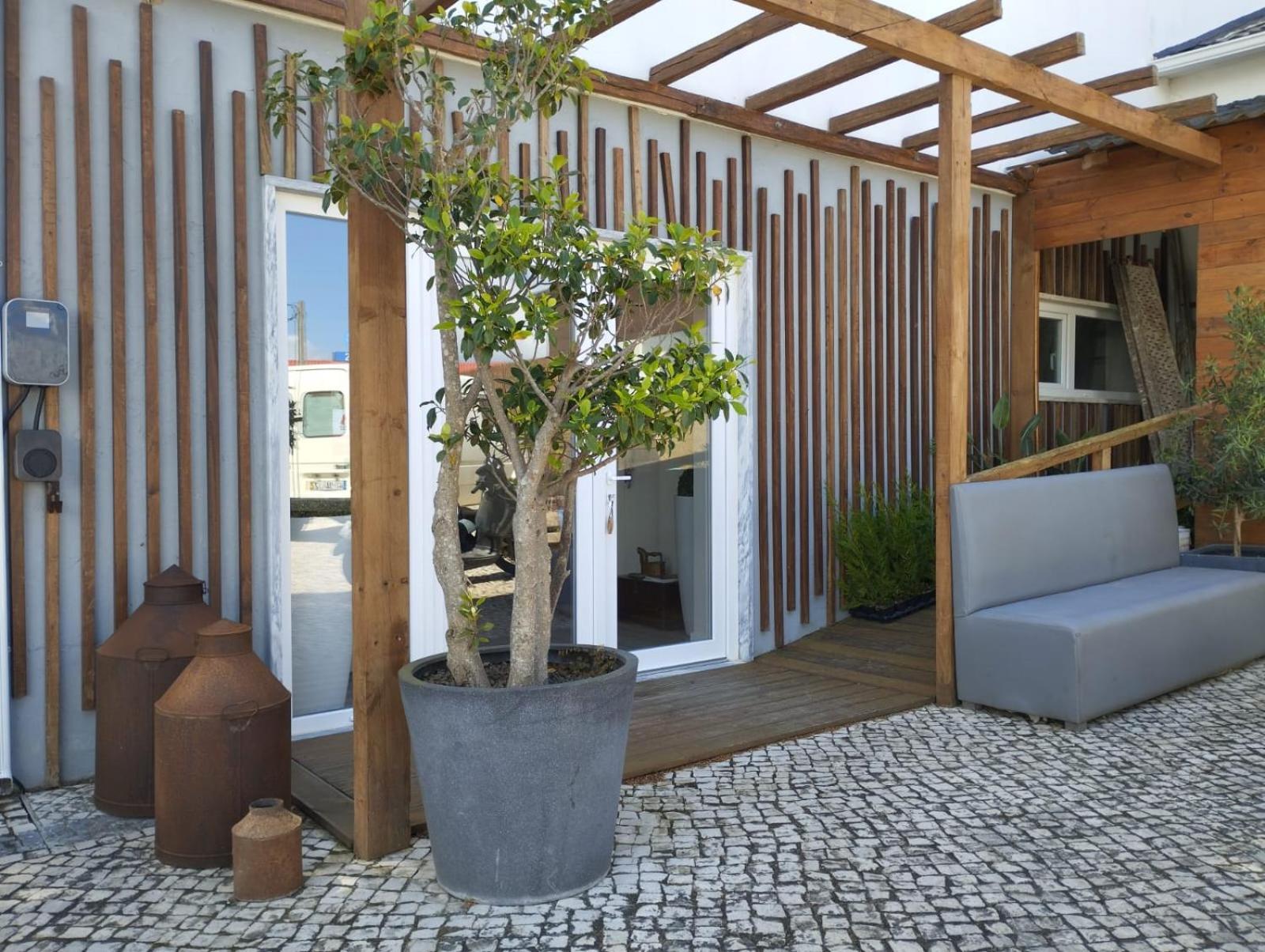 Furnaka Eco Village Lourinhã Room photo