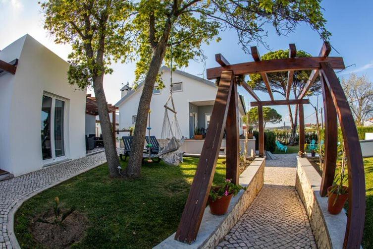 Furnaka Eco Village Lourinhã Exterior photo