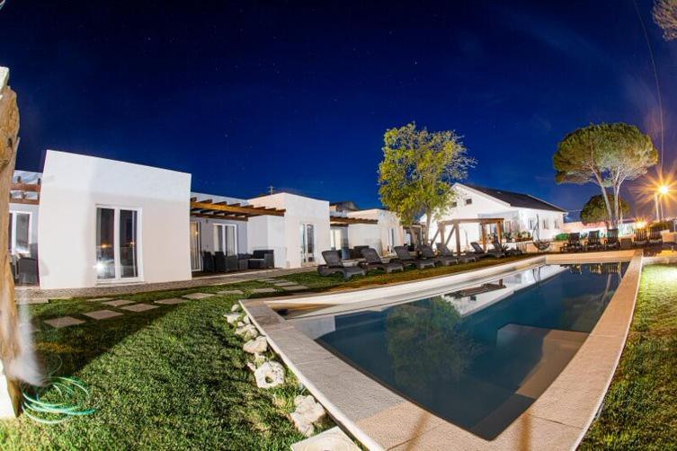 Furnaka Eco Village Lourinhã Exterior photo